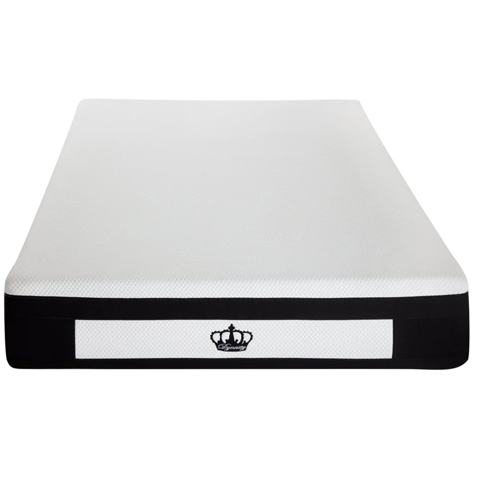 Dynasty Mattress 14" LaComfort Gel Memory Foam Mattress Bed Medium Firm, Twin XL Size - VMInnovations