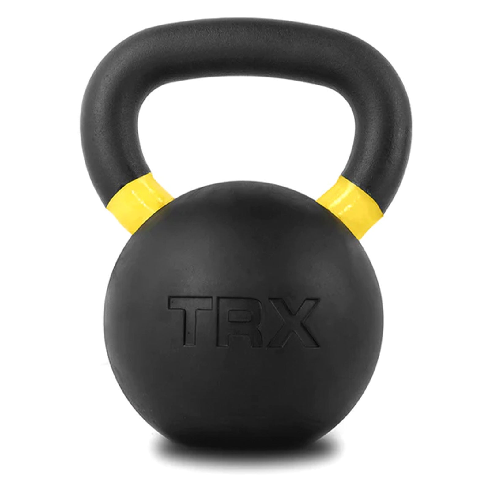 TRX Rubber Coated Kettlebell for Weight & Strength Training, 35.2 Pounds (16 kg) - VMInnovations