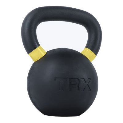 TRX Rubber Coated Kettlebell for Weight & Strength Training, 35.2lb (16kg)(Used) - VMInnovations