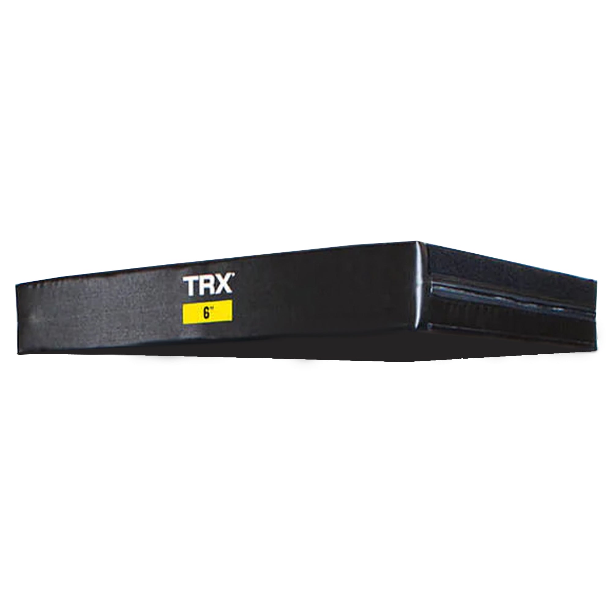 TRX 6" Soft Plyo Box Stackable Gym Equipment for Plyometric Exercises (Open Box) - VMInnovations