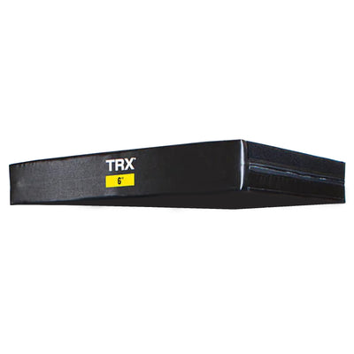 TRX 6" Soft Plyo Box Stackable Gym Equipment for Plyometric Exercises (Open Box) - VMInnovations