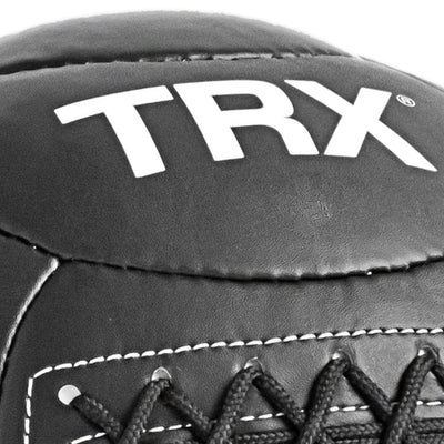 TRX 6lb Wall Ball Home Gym Strength Training Full Body Equipment, 14" (Open Box) - VMInnovations
