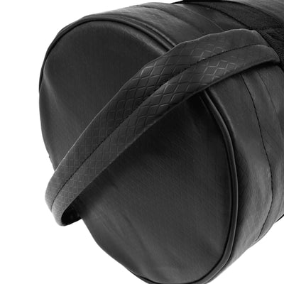TRX Power Bag 50 Pound Vinyl Prefilled Sandbag Weighted Gym Exercise Bag, Black