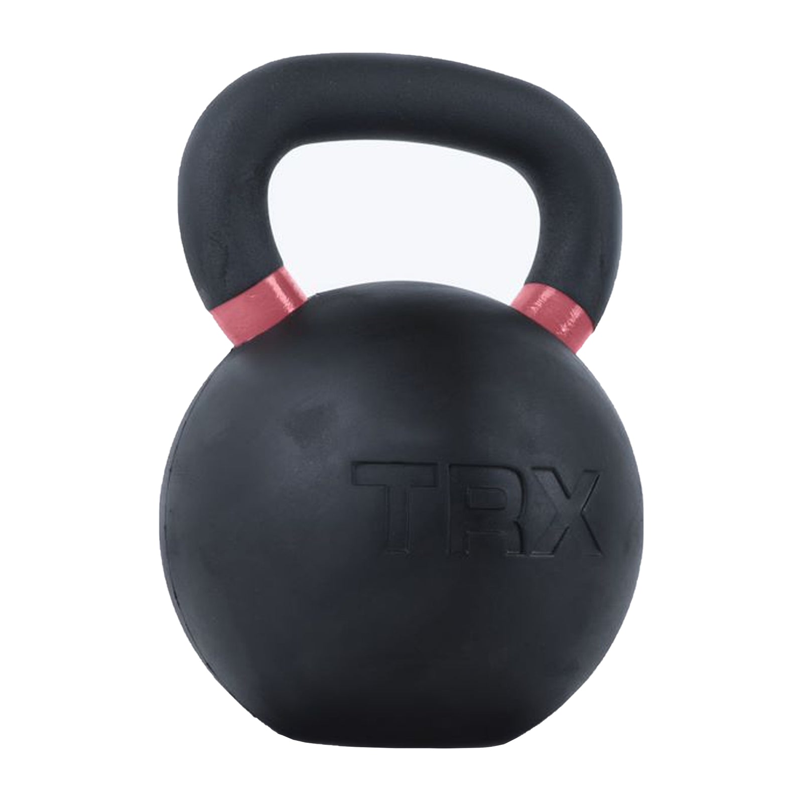 TRX Rubber Coated Kettlebell for Weight & Strength Training, 70.5 Pounds (32 kg) - VMInnovations