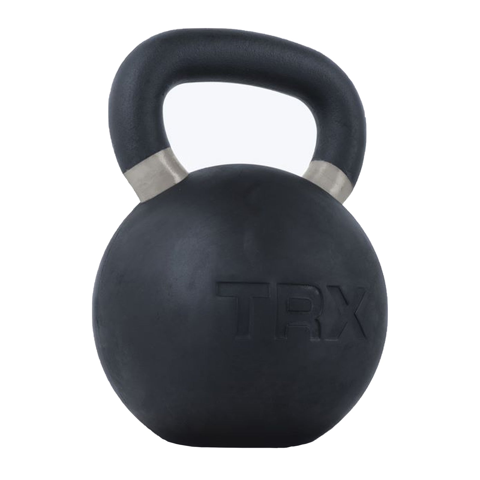 Rubber Coated Kettlebell for Weight & Strength Training, 79.3 lb (36 kg) (Used) - VMInnovations