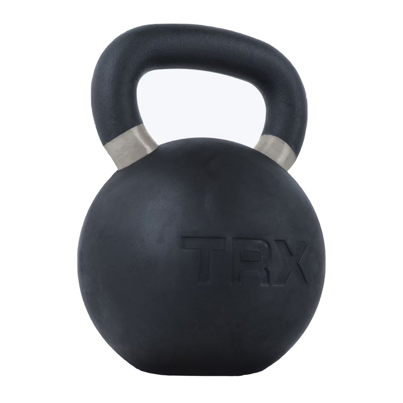 TRX Rubber Coated Kettlebell for Weight & Strength Training, 79.3 Pounds (36 kg)