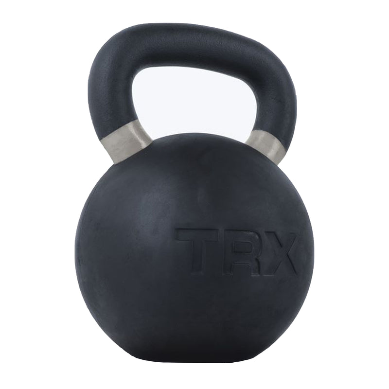 Rubber Coated Kettlebell for Weight & Strength Training, 79.3 lb (36 kg) (Used)