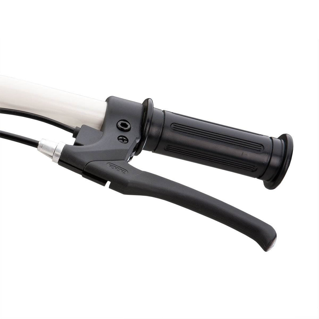 Razor 36-Volt EcoSmart Metro Electric Economical Scooter with Seat & Rack, Green