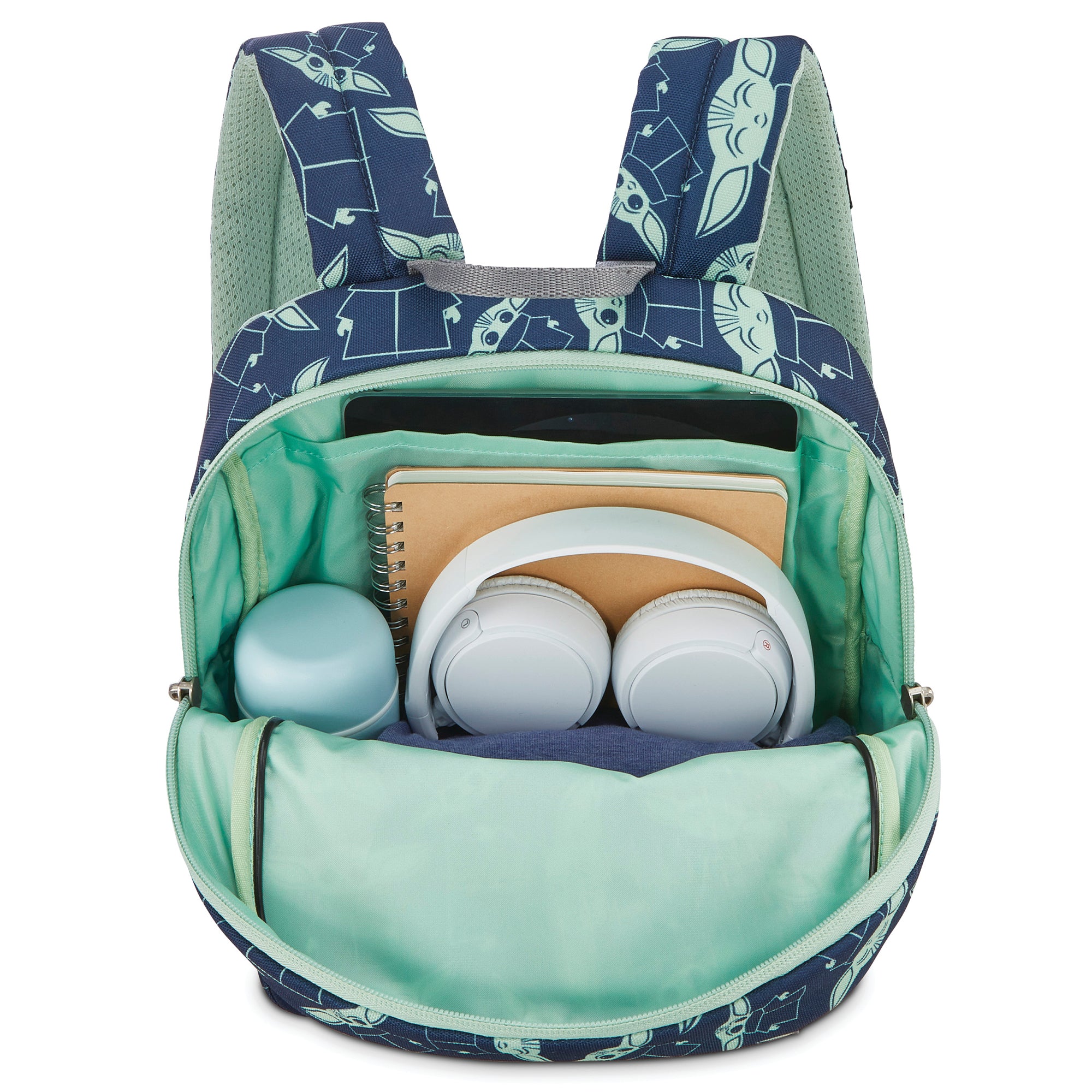 American Tourister Disney Star Wars Carry-On Suitcase & Backpack Set (Open Box) - VMInnovations