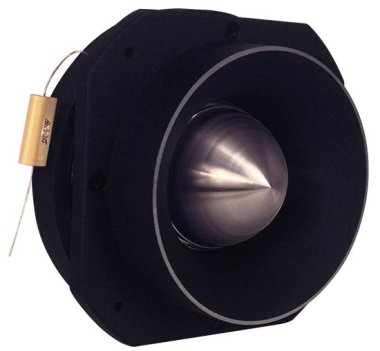 Pyramid PRO TW57 3" 4000W Titanium Car Audio Dome Bullet Super Tweeters