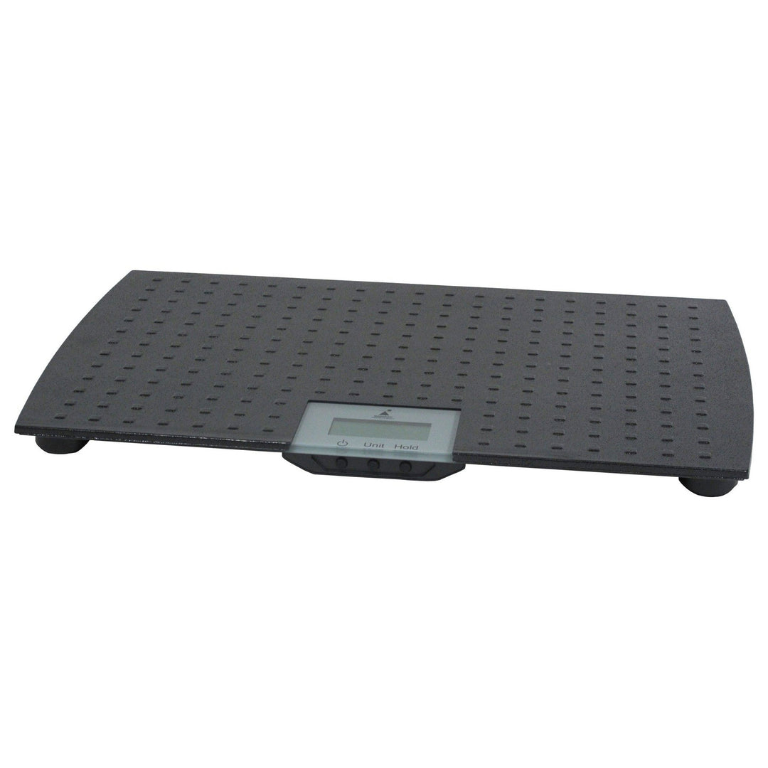Redmon Pet Partners Large Non-Skid Rubber Precision Digital Pet Weight Scale - VMInnovations