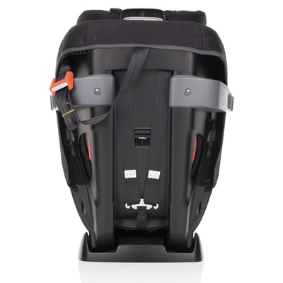 Evenflo All4One DLX Convertible Washable Car Seat w/SensorSafe, Kingsley Black - VMInnovations