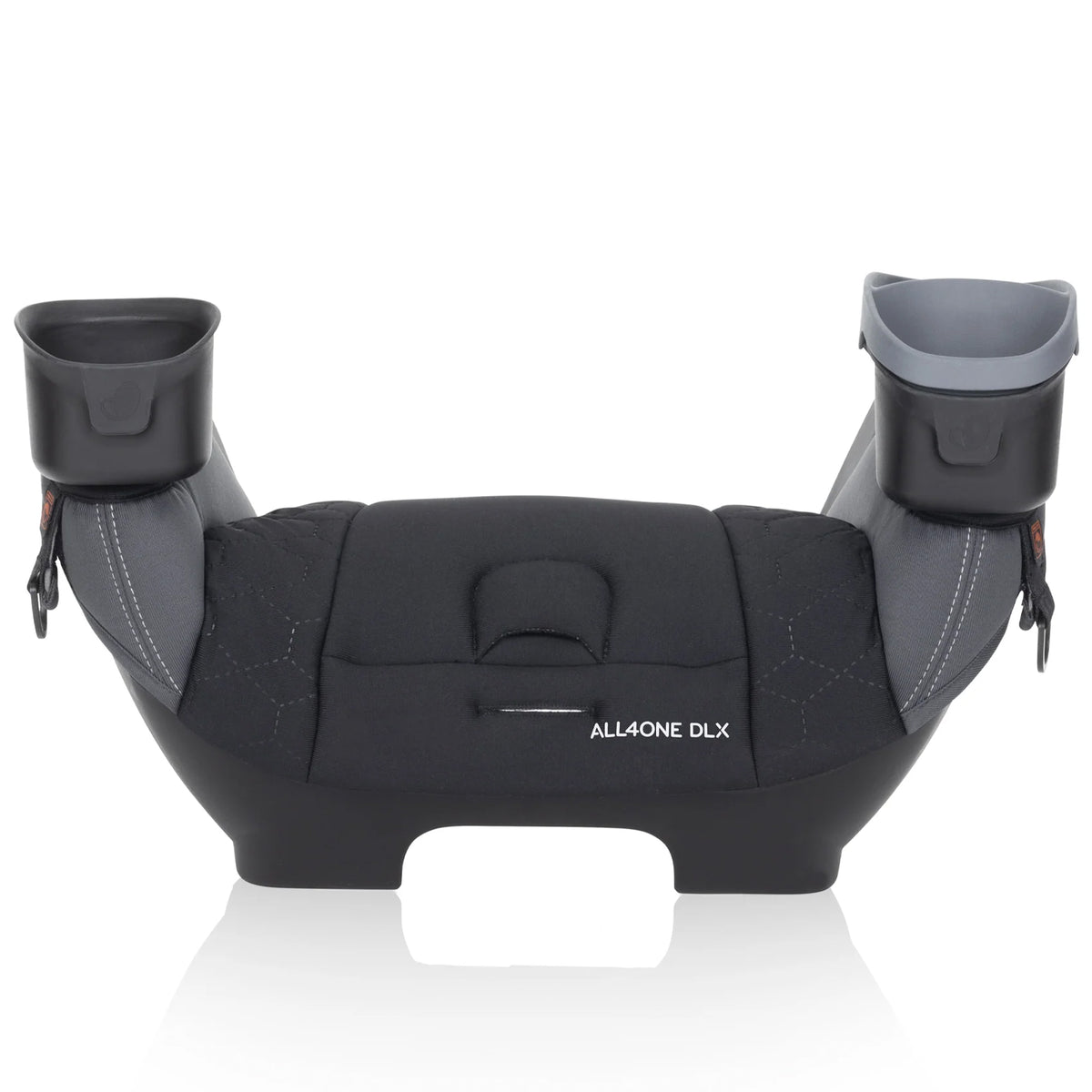 Evenflo All4One DLX Convertible Washable Car Seat w/SensorSafe, Kingsley Black - VMInnovations