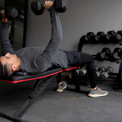 BalanceFrom Fitness 24 Sq Ft Interlocking EVA Foam Exercise Mat Tiles, Blk(Used) - VMInnovations