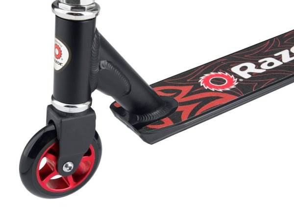 Razor Black Label Ultra Pro Lo Limited Folding Scooter