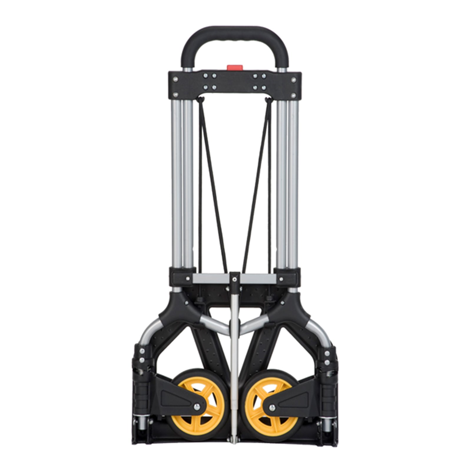 Magna Cart160lb Capacity Extendable Folding Hand Truck Dolly Cart (Open Box) - VMInnovations