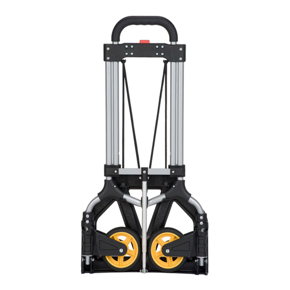Magna Cart Ideal 160lb Capacity Extendable Folding Hand Truck Dolly Cart (Used) - VMInnovations