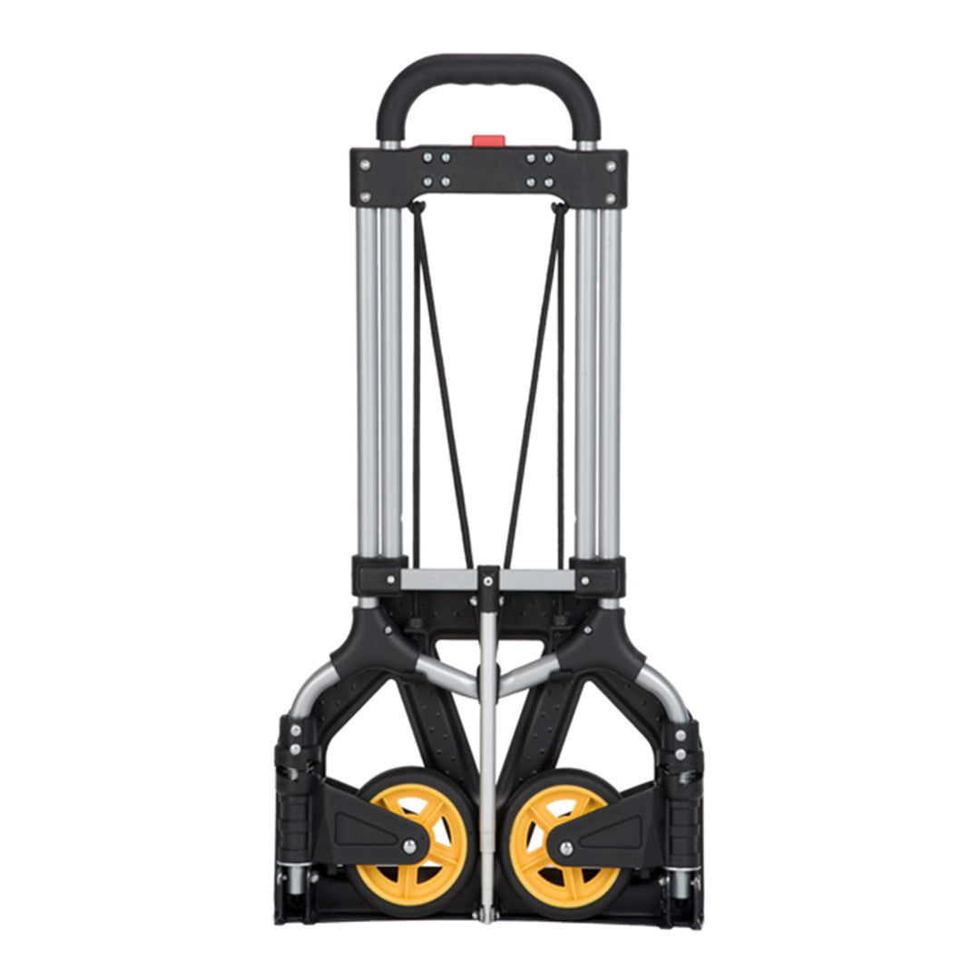 Magna Cart Ideal 160lb Capacity Extendable Folding Hand Truck Dolly Cart (Used)