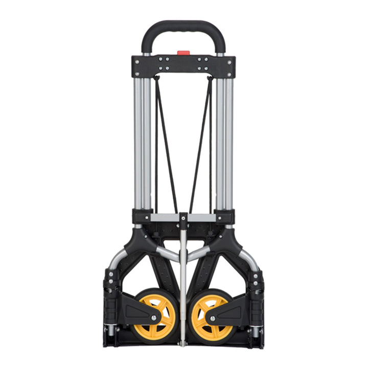 Magna Cart Ideal 160lb Capacity Extendable Folding Hand Truck Dolly Cart (Used)