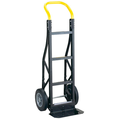 Harper Trucks Flat Free 600lb Capacity Heavy-Duty Nylon Hand Dolly Cart (Used) - VMInnovations