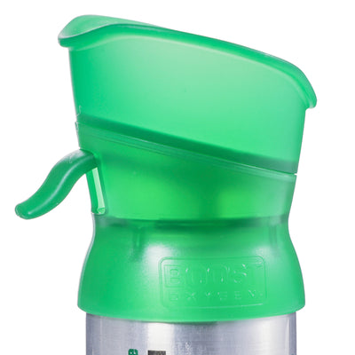 Boost Oxygen 3 Liter Pocket Canned Oxygen Bottles w/Mouthpiece, Natural (2 Pack)