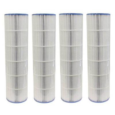 Unicel C-7490 137 Sq. Ft. Replacement Swimming Pool Filter Cartridge (4 Pack)