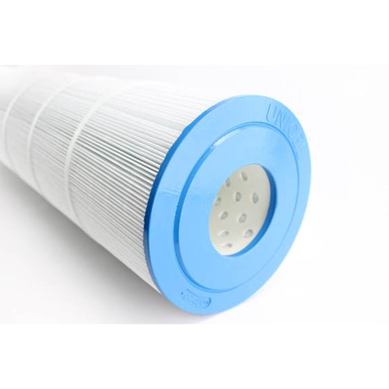 Unicel C-7490 Replacement 137 Sq Ft Pool Filter Cartridge, 176 Pleats (4 Pack)