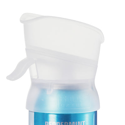 Boost Oxygen 3 L Pocket Sized Canned Oxygen with Mouthpiece, Peppermint (2 Pack)