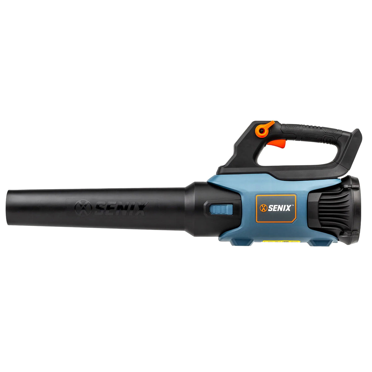 SENIX 20V Max Multi-Speed Cordless Leaf Blower with 2.5Ah Battery Pack & Charger