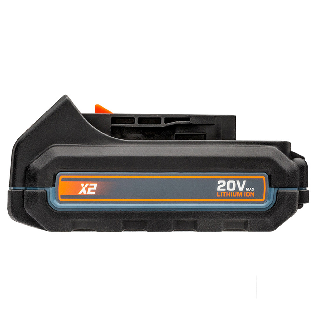 SENIX 10" 20V Cordless Brushless Top Handle Chain Saw with Battery and Charger