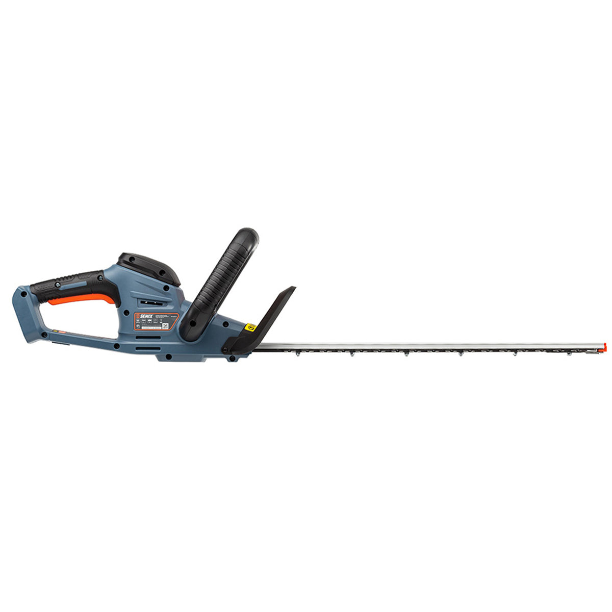 SENIX 18" 20V Max Cordless Brushless Hedge Trimmer with Battery Pack and Charger