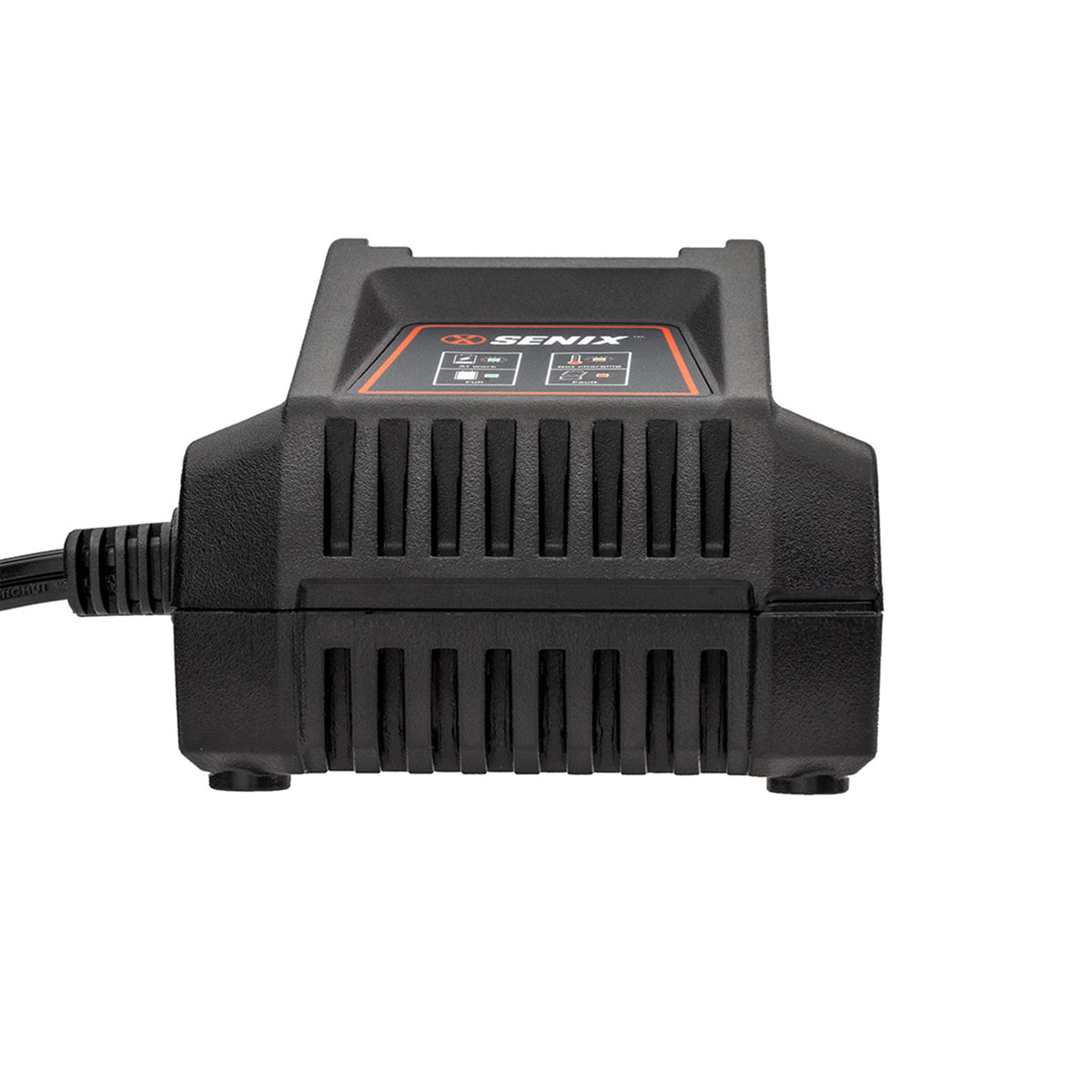 SENIX 18" 20V Max Cordless Brushless Hedge Trimmer with Battery Pack and Charger