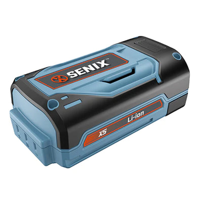 SENIX 22" 58V Max Cordless Brushless Hedge Trimmer with Battery Pack and Charger