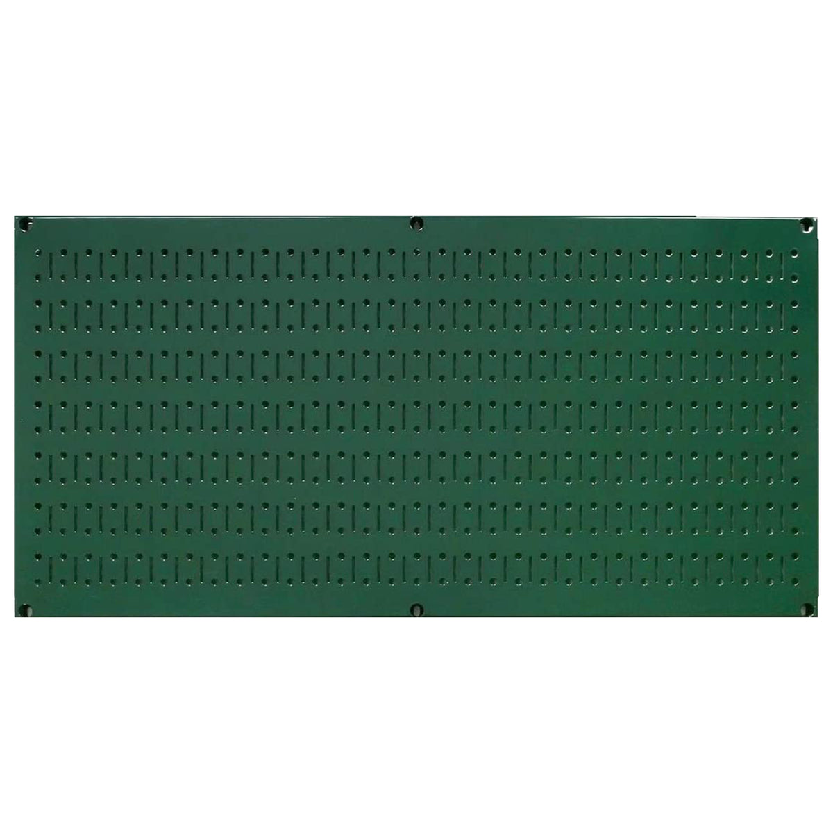 Wall Control 32" x 16" Pegboard Garage Tool Organizer, Green (3 Pack) (Open Box)