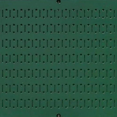 Wall Control 32" x 16" Pegboard Garage Tool Organizer, Green (3 Pack) (Open Box)
