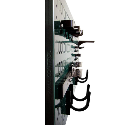 Wall Control 32" x 16" Pegboard Garage Tool Organizer, Green (3 Pack) (Open Box)