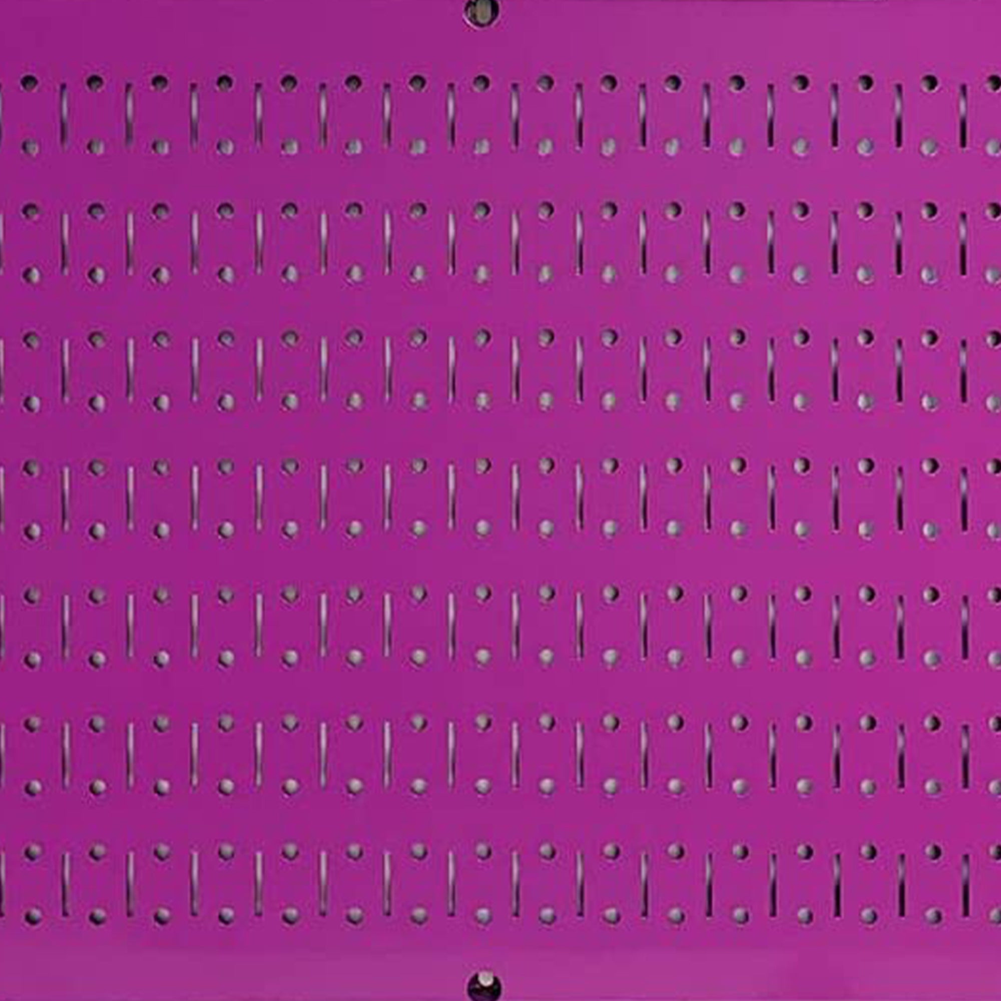Wall Control 32"x16" Horizontal Pegboard Garage Tool Organizer, Purple (3 Pack) - VMInnovations