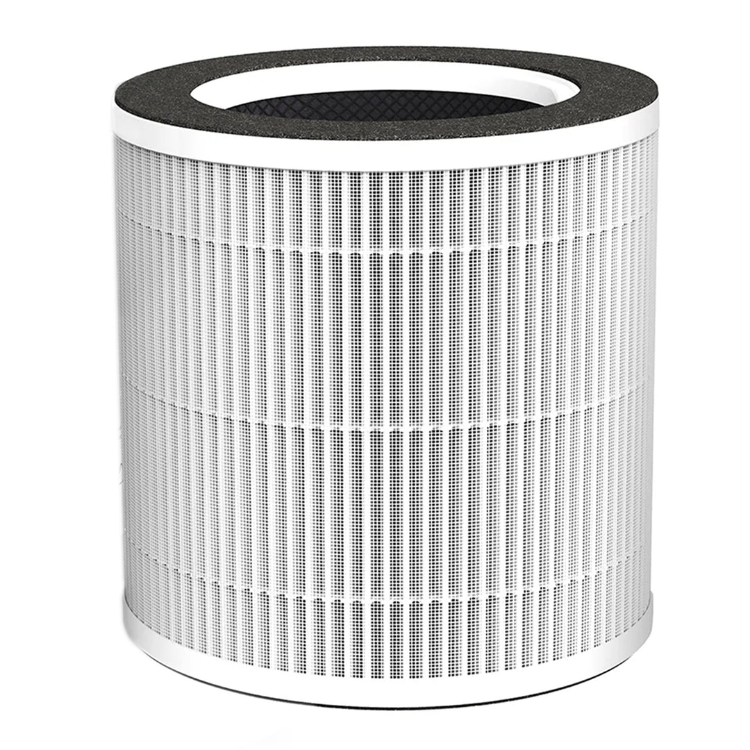 Vremi Air Purifier Replacement Filter with 3 Stage Filtration System, White - VMInnovations
