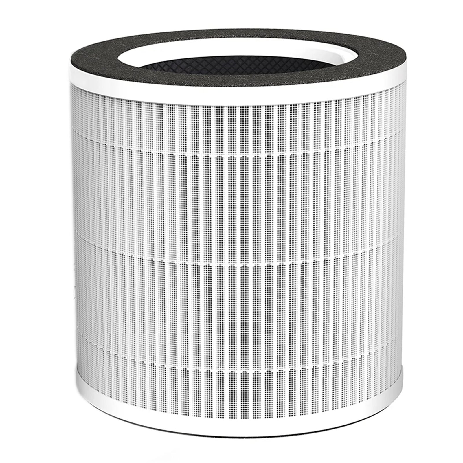 Vremi Air Purifier Replacement Filter with 3 Stage Filtration System, White - VMInnovations