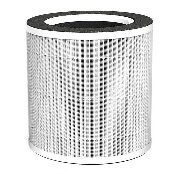 Vremi Air Purifier Replacement Filter with 3 Stage Filtration System, White - VMInnovations