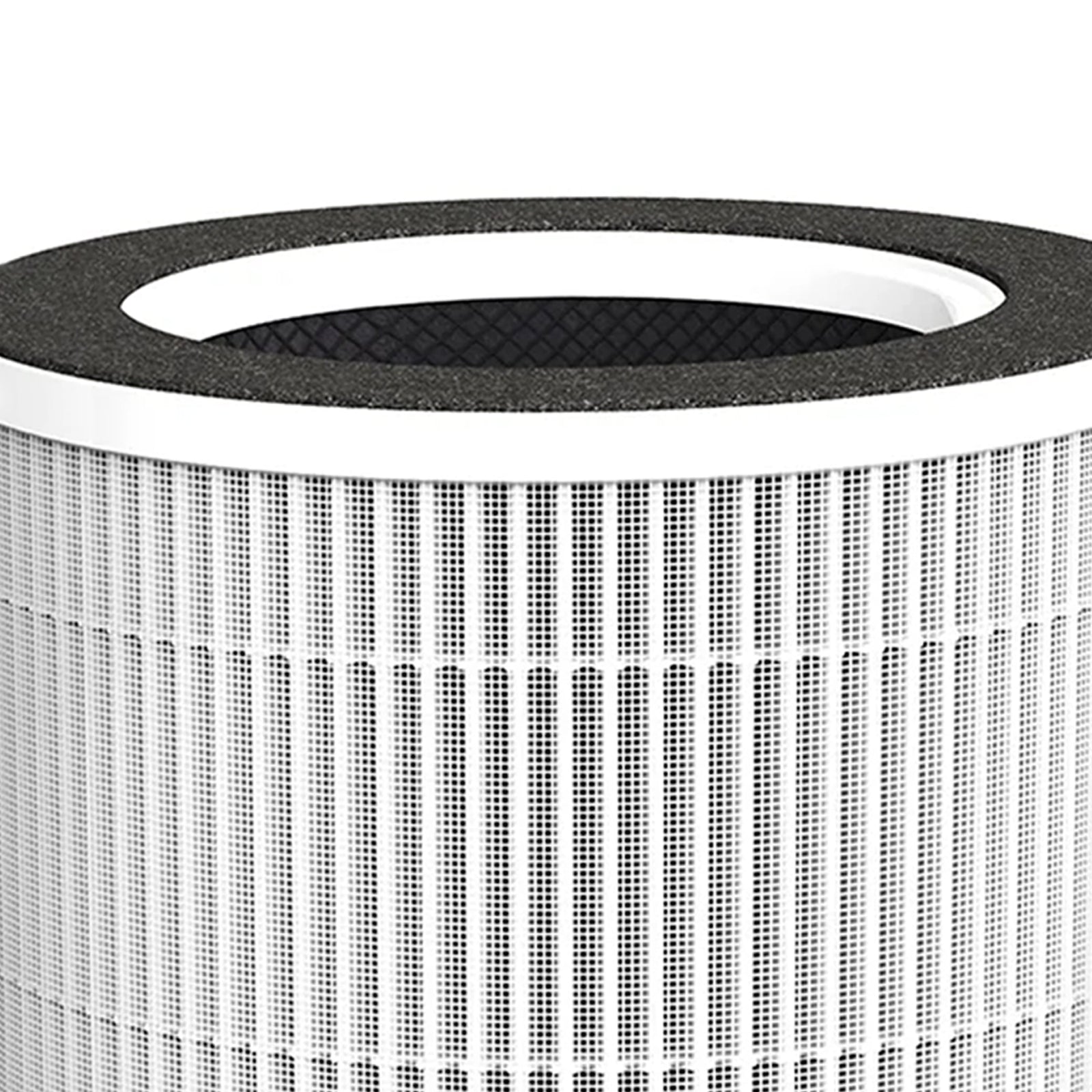 Vremi Air Purifier Replacement Filter with 3 Stage Filtration System, White - VMInnovations