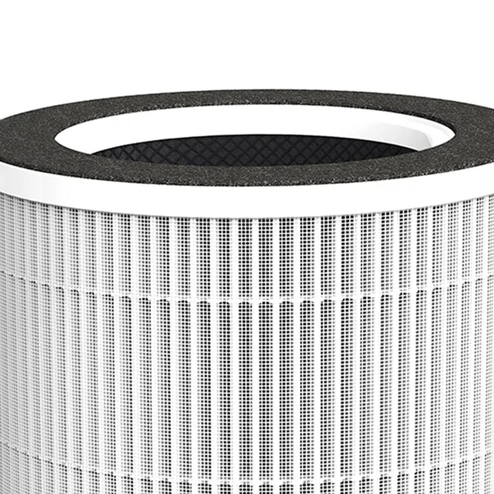 Vremi Air Purifier Replacement Filter with 3 Stage Filtration System, White - VMInnovations