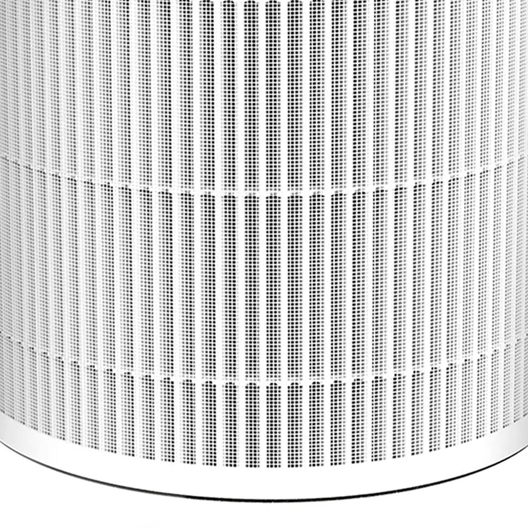 Vremi Air Purifier Replacement Filter with 3 Stage Filtration System, White - VMInnovations