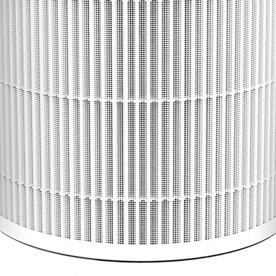 Vremi Air Purifier Replacement Filter with 3 Stage Filtration System, White - VMInnovations