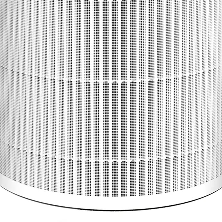 Vremi Air Purifier Replacement Filter with 3 Stage Filtration System, White - VMInnovations