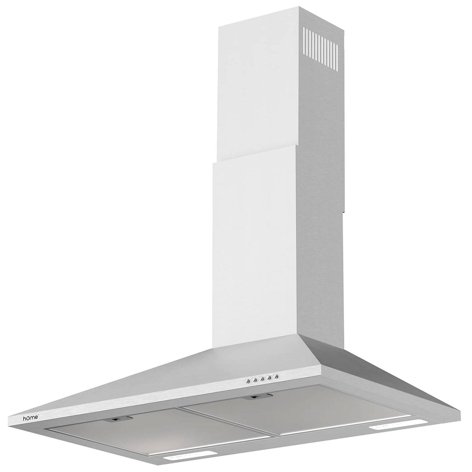 hOmeLabs 30 Inch Stainless Steel Wall Mount Range Hood Exhaust Fan for Kitchen - VMInnovations
