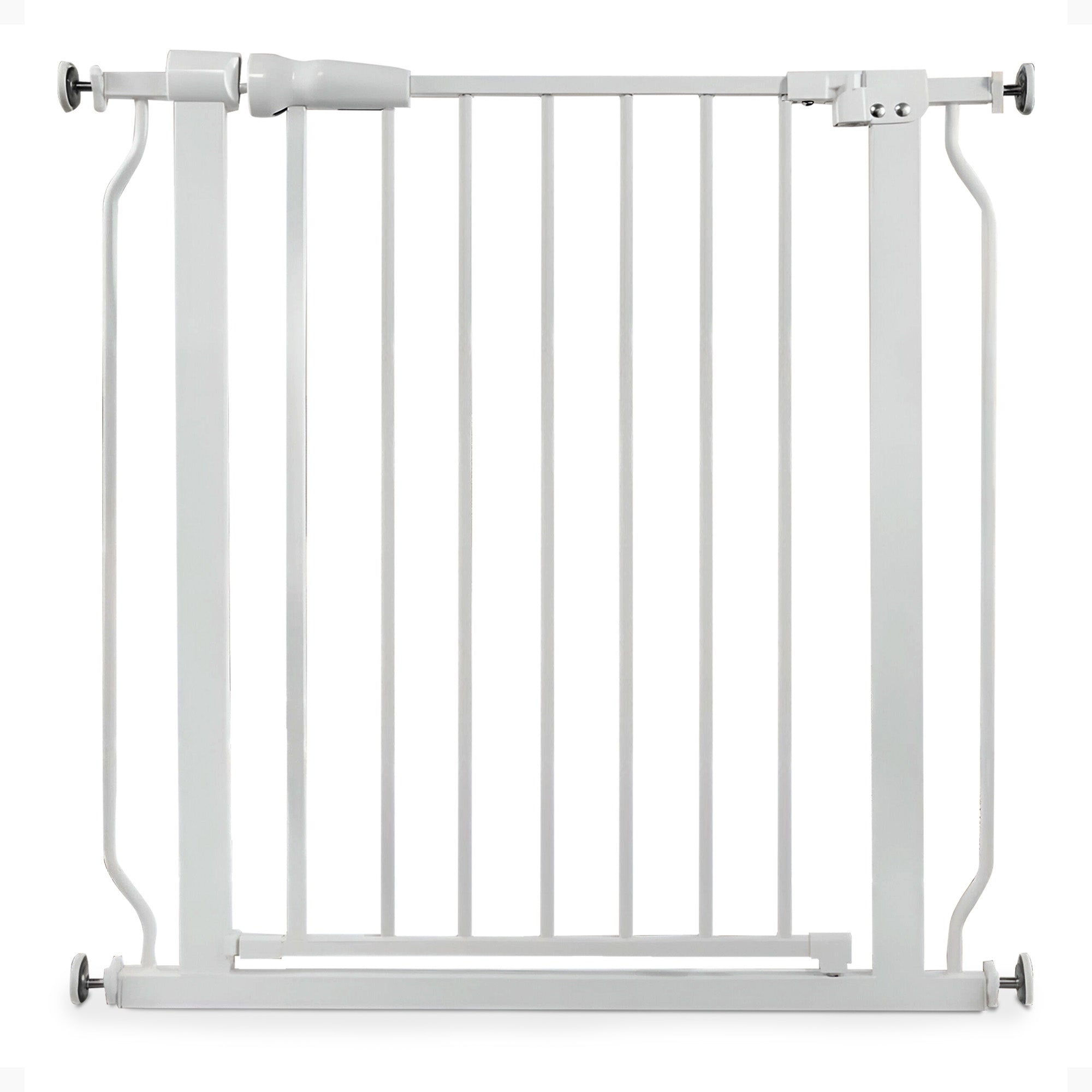 BalanceFrom Walk-Thru Safety Gate for Baby and Pets, 29.1-33.8"W 30"H(For Parts) - VMInnovations