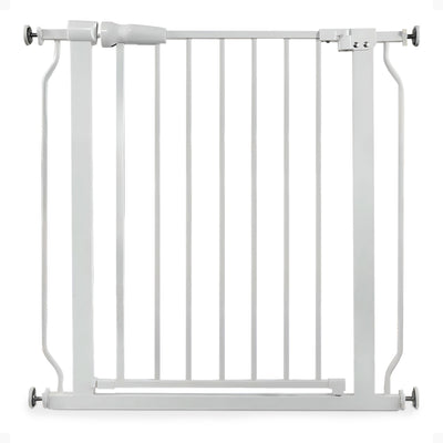 BalanceFrom Walk-Thru Safety Gate for Baby and Pets, 29.1-33.8"W 30"H(For Parts) - VMInnovations