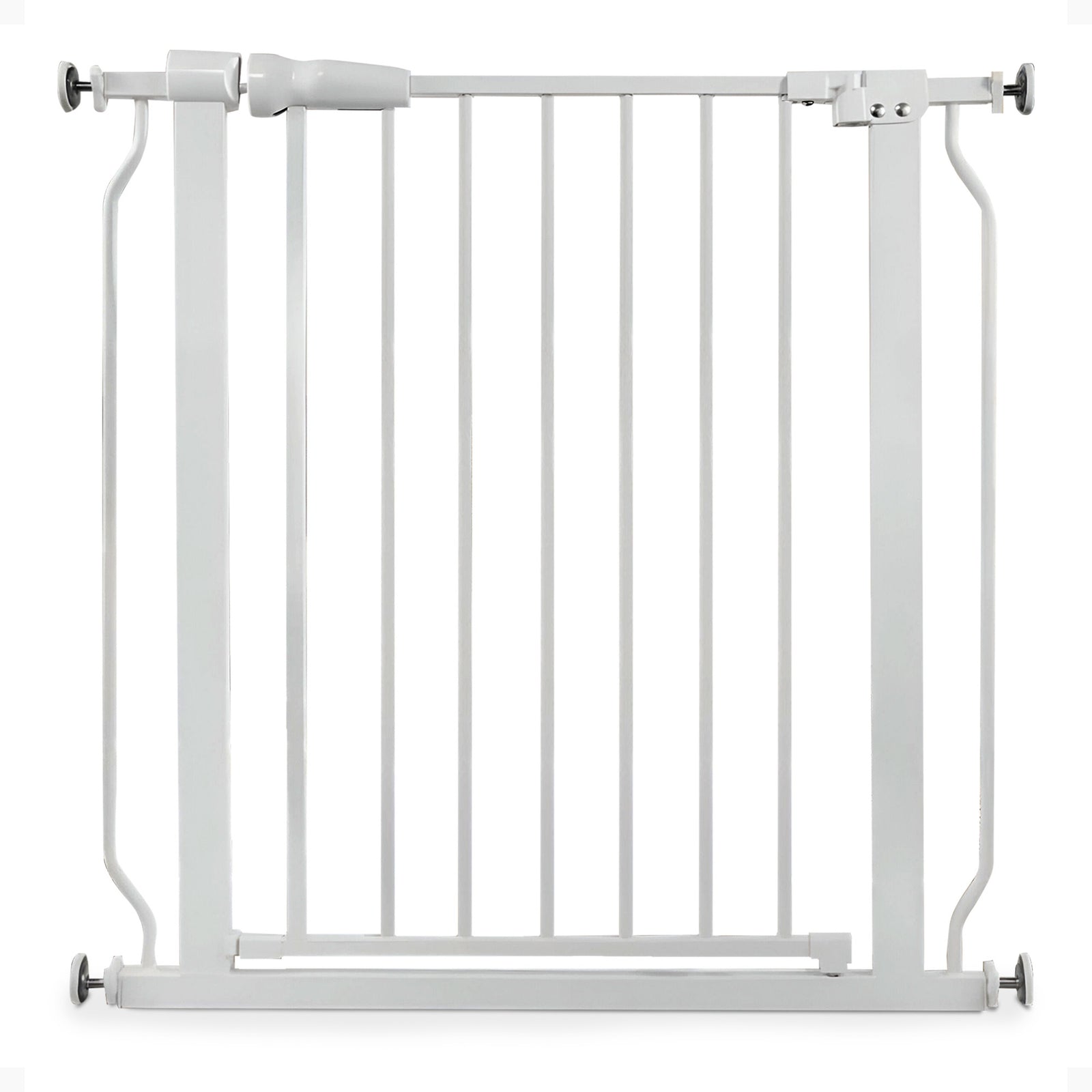 BalanceFrom Walk-Thru Safety Gate for Baby and Pets, 29.1-33.8"W 30"H(For Parts) - VMInnovations