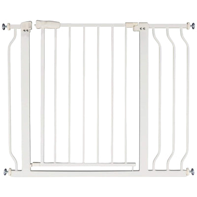 BalanceFrom Walk-Thru Safety Gate for Baby and Pets, 29.1-38.5"W, 30"H (Used)
